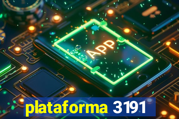 plataforma 3191